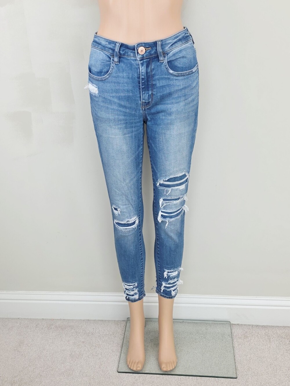American Eagle Super Stretch Jegging Jeans Pants